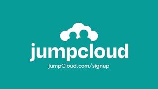 Cloud Directory Platform AD & SSO Reimagined:Meet JumpCloud(SSO, MDM, MFA, PAM, and more)