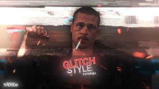 How to make Glitch style on After Effects | Glitch style tutorial (Part 1)