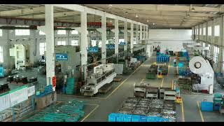 Stamping workshop | Anhui Meiruier Filter CO.,LTD.