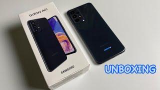 Samsung Galaxy A23 Unboxing