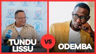  : MAHOJIANO YA TUNDU LISSU YANAFANYIKA MUDA HUU...