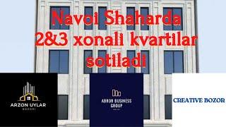 3 Xonali kvartira yevro remont qilingan kvartira sotiladi.Manzil: Navoi shahar Ximiklar stadioni...