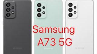 Samsung A73 5G Review Citycell Gujranwala