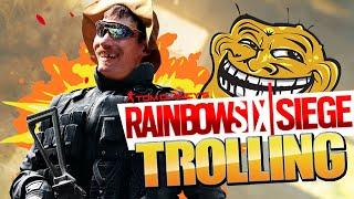 وام لە و ئينگليزە کرد گۆراني بڵێrainbow six troll