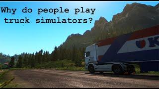 Why Truck Simulators Are So Popular