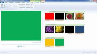 How to add and edit the audio in windows live movie maker