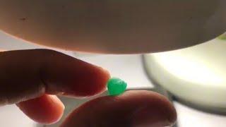 Unearthing 40-Carat Rough Emeralds: Nature's Ultimate Luxury