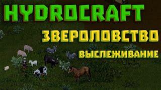 Project Zomboid Hydrocraft #11 Звероловство. Собаки и выслеживание животных.