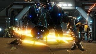 Warframe "Связующие узы", уникальная Миссия на спасение Дарво за Форму