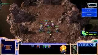 StarCraft 2 Master Challenge Round 4: Focus Fire