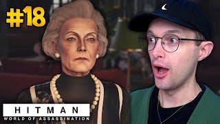 CLEARING OUT THE WHOLE HOUSE - HITMAN: World of Assassination - PART 18