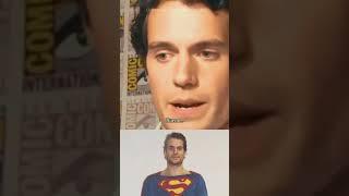 WIKIPEDIA? #henrycavill #wikipedia #superman #manofsteel #shorts #hollywood