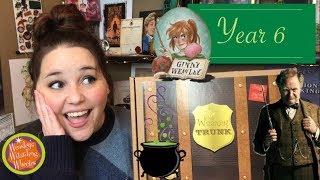 The Wizarding Trunk | Year 6 | Harry Potter Subscription Box