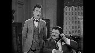 92. Dick & Doof - Die Dame auf der Schulter 720 p HD Restauriert by Jakopo und Laurel & Hardy TV