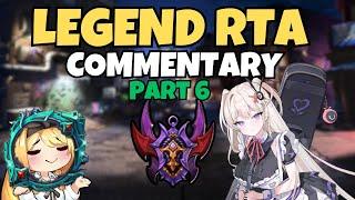 Top Legend RTA Commentary Series Pursuit Season Part 6