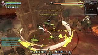 Dragon Nest Sea Granom Nest LB 7 Dark Avenger Solo