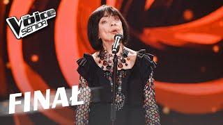 Sława Przybylska | „Pamiętasz była jesień” | Finał | The Voice Senior 5