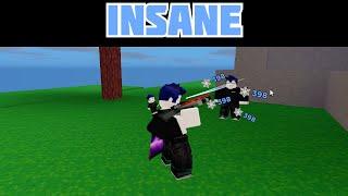 Bedwars Added the VOLLEY ENCHANT in Roblox Bedwars