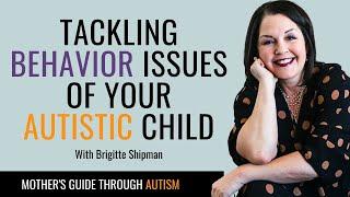 Tackling Behavior Issues of Your Autistic Child