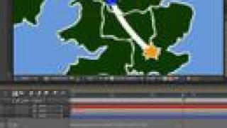 After Effects: Making an animated map (2 of 2)