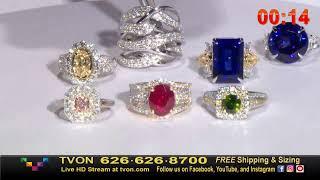 TVON Live Fine Jewelry with Tara Gray: Live jewelry shopping