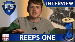 Reeps One from England - Interview - Beatbox Battle TV