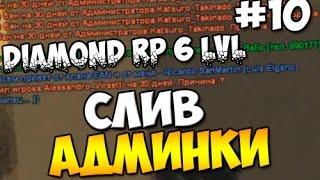 СЛИВ АДМИНКИ 6 LVL DRP-T, ЮБИЛЕЙНЫЙ #10