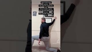 Mid-Back & Shoulder Pain Relief #rehab #stretch #shoulders