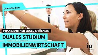 Duales Studium Immobilienwirtschaft | IU Erfurt