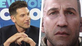 Jon Bernthal Talks Motion Capture for Ghost Recon Breakpoint | New York Comic Con 2019