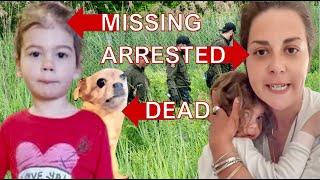 Canadian toddler, Claire Bell, still missing: Mom's bail hearing, dad shares pleas & cops update