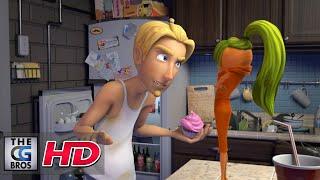 CGI 3D Animated Short "Cheat Day " - by Diem Tran + Ringling | TheCGBros