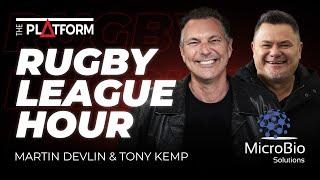 Rugby League Hour with Tony Kemp: Where to Now for Warriors After Record Loss to Titans?