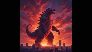 Dj M1ron - GODZILLA (Cover by Bearwolf)