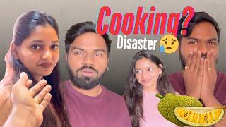 YASH la thevla Upashi  | Failed Cooking