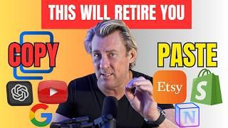 The Lazy Person’s Guide to Making Money Online (Copy & Paste)