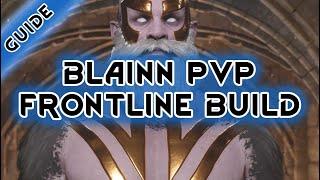 Blainn Oghmir Frontline Fighter or Mounted Archer 4K PVP Builds Tutorial Guide Mortal Online 2