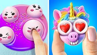 Creative DIY Fidget Toy Ideas  Satisfying and Relaxing Crafts You Can Make at Home by YayTime! FUN