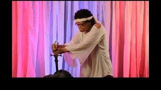 Kingsword, by Heather Dale - retold in American Sign Language