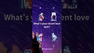 What's your recent love luck?