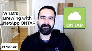 What is NetApp ONTAP? | What's Brewing with ONTAP Ep.1