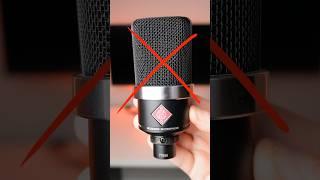 Don’t Buy The Neumann TLM 102 If You’re a Beginner! Here is WHY…