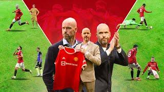 Most EMOTIONAL Games under Erik Ten Hag • Man United ️‍