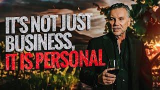 It’s not just business, IT'S PERSONAL | Michael Franzese WINE