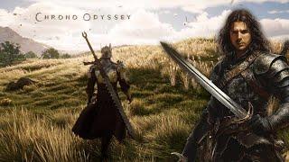 First Look at Chrono Odyssey "Next-Gen" MMORPG (Live Playtest Gameplay)
