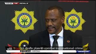 SA drafts plan to combat transnational crime