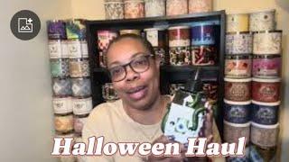 Bath and Body Works Halloween  2024  Haul  Part 2.