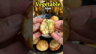 Vegetable Appe: Easy Breakfast Recipe 