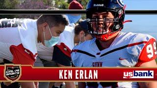 U.S. Bank Inspirational Athlete | Ken Erlan from Gunn