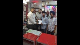 The Trackers - Success story of Navdeep Singh Dhillon Australia Student Visa